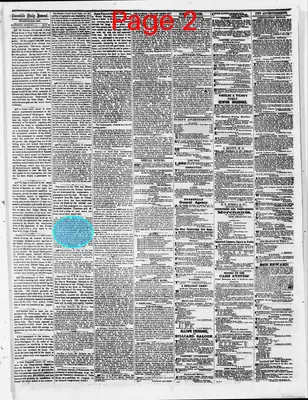 Page thumbnail for The Evansville Daily Journal