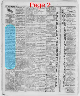 Page thumbnail for The Evansville Daily Journal