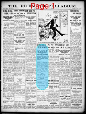 Page thumbnail for The Richmond Palladium