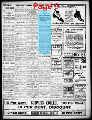 Page thumbnail for The Richmond Palladium