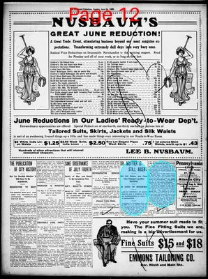 Page thumbnail for The Richmond Palladium