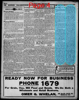 Page thumbnail for The Richmond Palladium