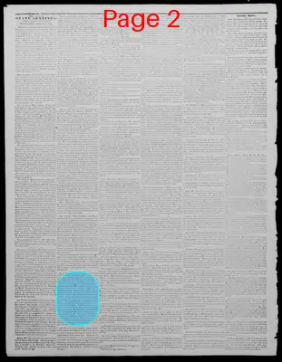 Page thumbnail for Indiana State Sentinel