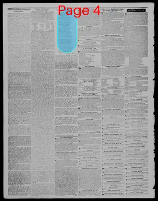 Page thumbnail for Indiana State Sentinel