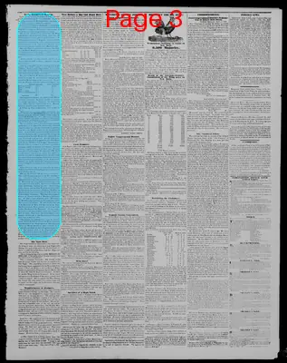 Page thumbnail for Indiana State Sentinel
