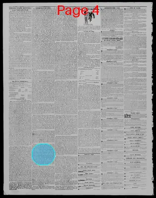 Page thumbnail for Indiana State Sentinel