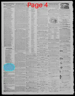 Page thumbnail for Indiana State Sentinel