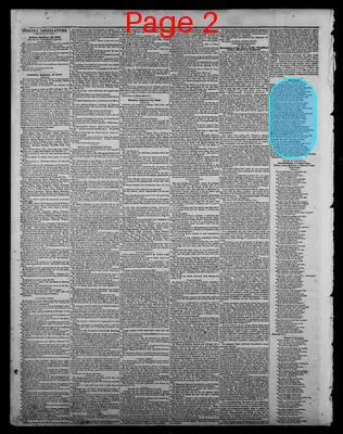 Page thumbnail for Indiana State Sentinel
