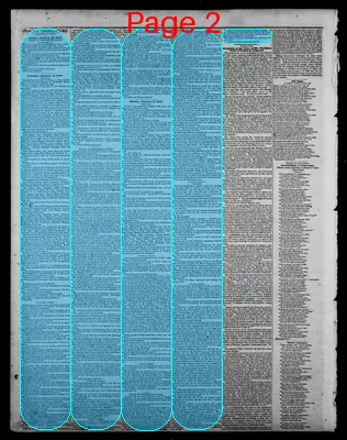 Page thumbnail for Indiana State Sentinel