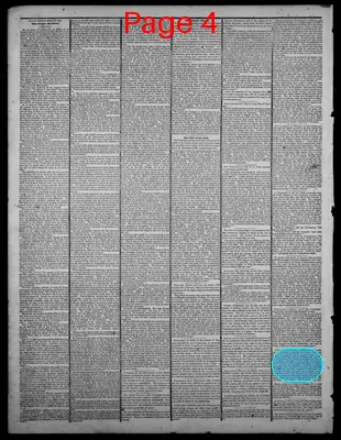 Page thumbnail for Indiana State Sentinel
