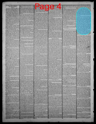 Page thumbnail for Indiana State Sentinel