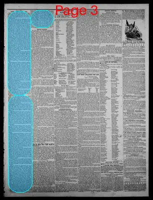 Page thumbnail for Indiana State Sentinel