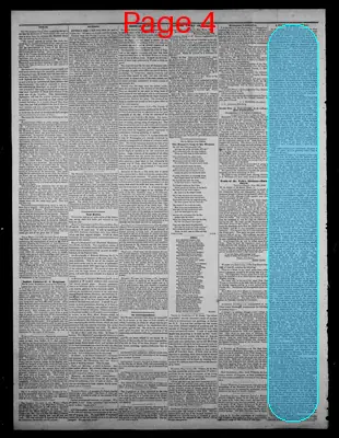 Page thumbnail for Indiana State Sentinel