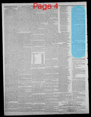 Page thumbnail for Indiana State Sentinel