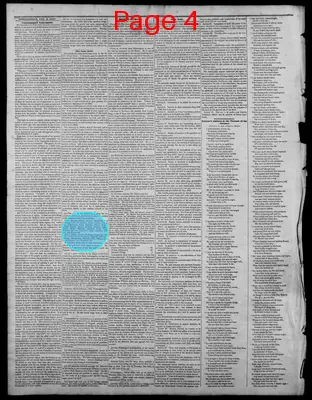 Page thumbnail for Indiana State Sentinel