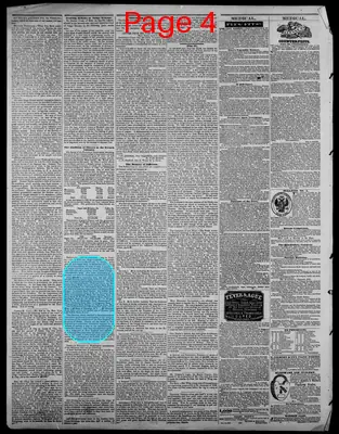 Page thumbnail for Indiana State Sentinel