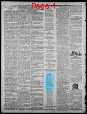 Page thumbnail for Indiana State Sentinel