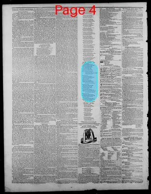 Page thumbnail for Indiana State Sentinel