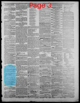 Page thumbnail for Indiana State Sentinel