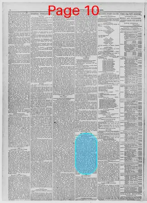 Page thumbnail for The Indianapolis Journal