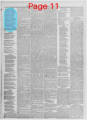 Page thumbnail for The Indianapolis Journal