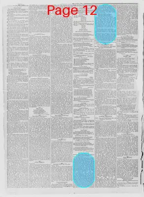Page thumbnail for The Indianapolis Journal