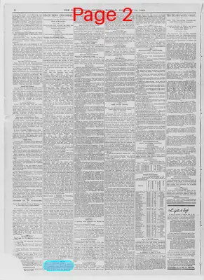 Page thumbnail for The Indianapolis Journal