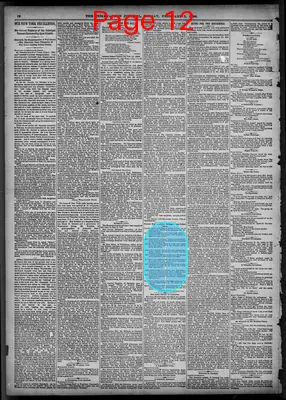 Page thumbnail for The Indianapolis Journal