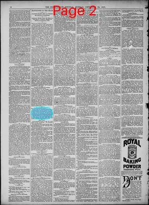 Page thumbnail for The Indianapolis Journal