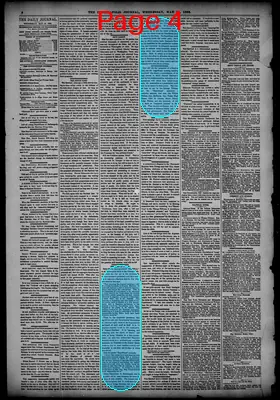 Page thumbnail for The Indianapolis Journal