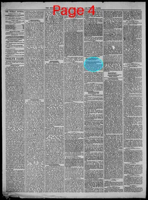 Page thumbnail for The Indianapolis Journal