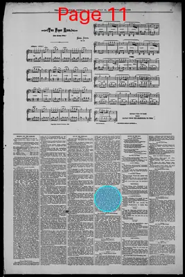Page thumbnail for The Indianapolis Journal
