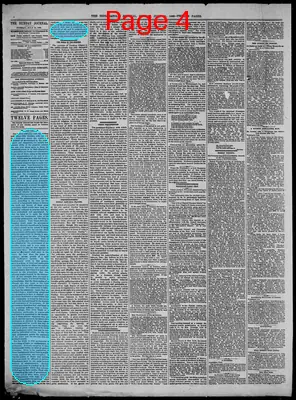 Page thumbnail for The Indianapolis Journal
