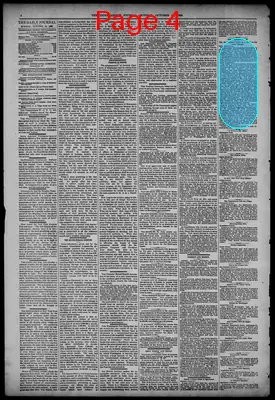 Page thumbnail for The Indianapolis Journal
