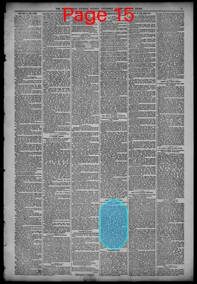 Page thumbnail for The Indianapolis Journal
