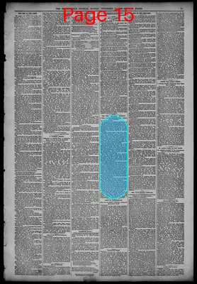 Page thumbnail for The Indianapolis Journal