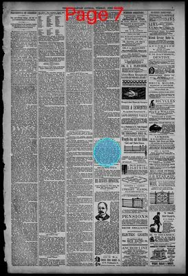 Page thumbnail for The Indianapolis Journal