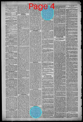 Page thumbnail for The Indianapolis Journal