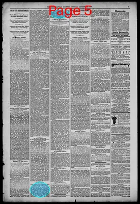 Page thumbnail for The Indianapolis Journal