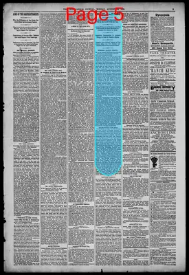 Page thumbnail for The Indianapolis Journal