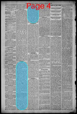 Page thumbnail for The Indianapolis Journal