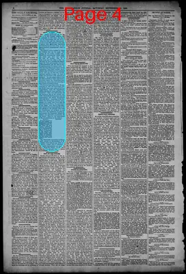 Page thumbnail for The Indianapolis Journal
