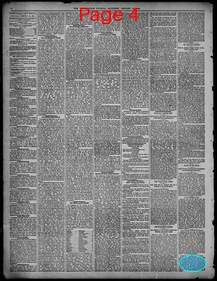 Page thumbnail for The Indianapolis Journal