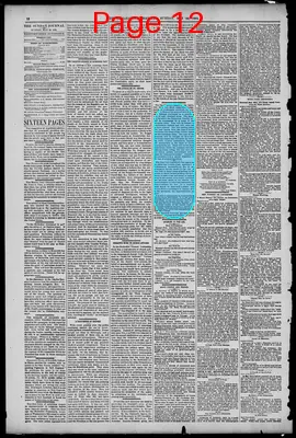 Page thumbnail for The Indianapolis Journal