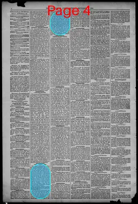 Page thumbnail for The Indianapolis Journal