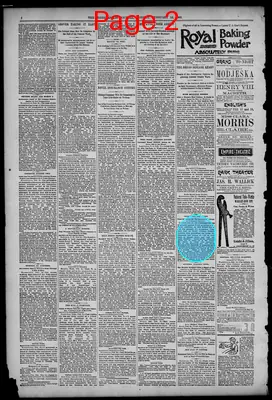 Page thumbnail for The Indianapolis Journal