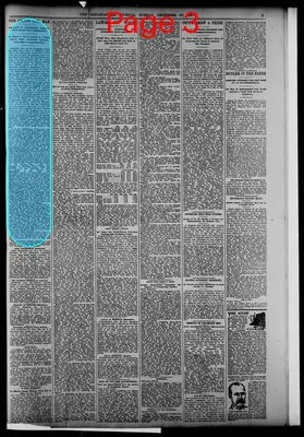 Page thumbnail for The Indianapolis Journal