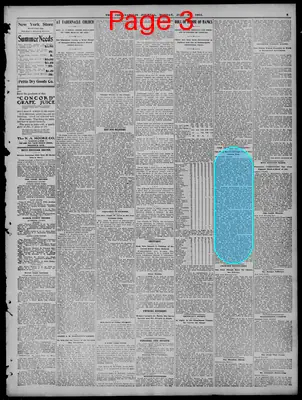 Page thumbnail for The Indianapolis Journal