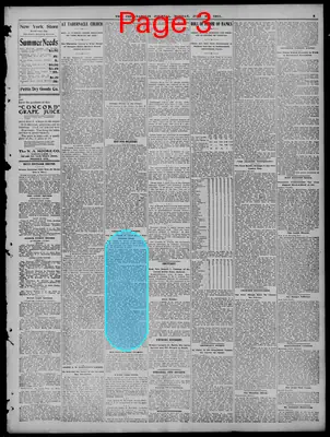 Page thumbnail for The Indianapolis Journal