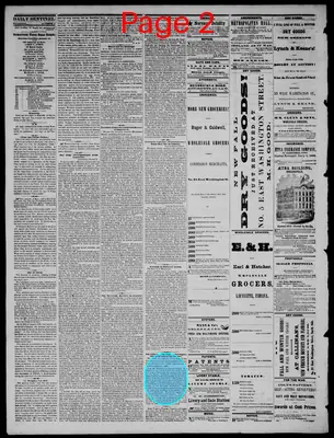 Page thumbnail for Daily State Sentinel